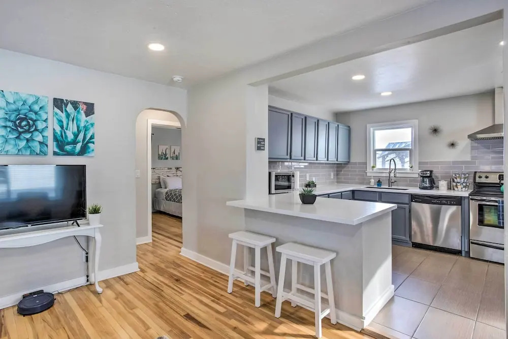 Grand Junction Vacation Rental w/ Fire Pit