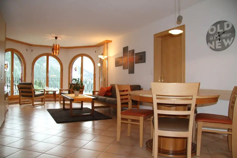 Chateau Leukerbad