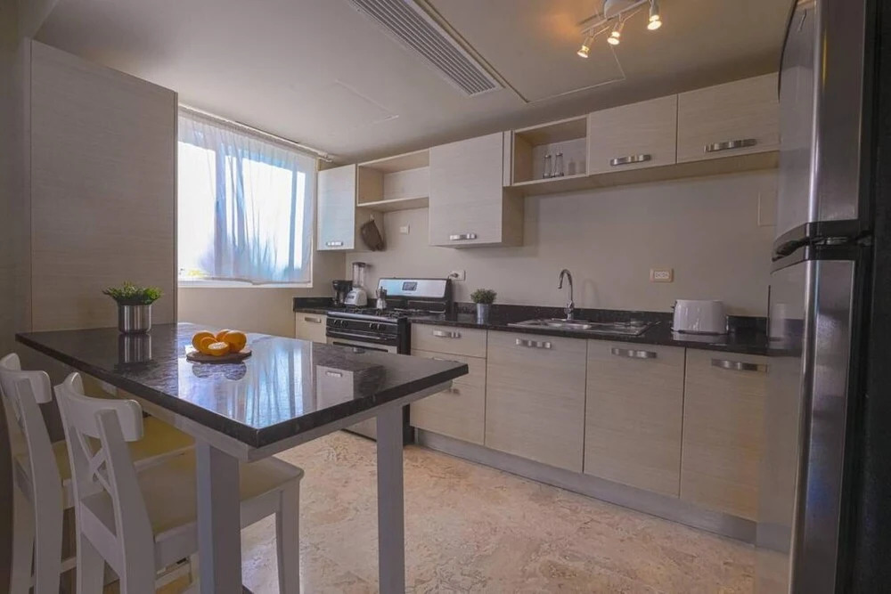 Beautiful Apartment at Beachfront Resort