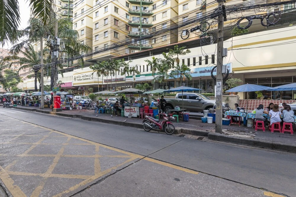 Bangkok Garden Condominium
