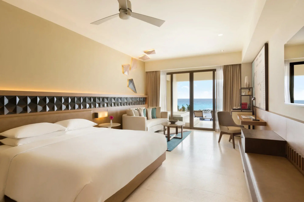Turquoize at Hyatt Ziva Cancun