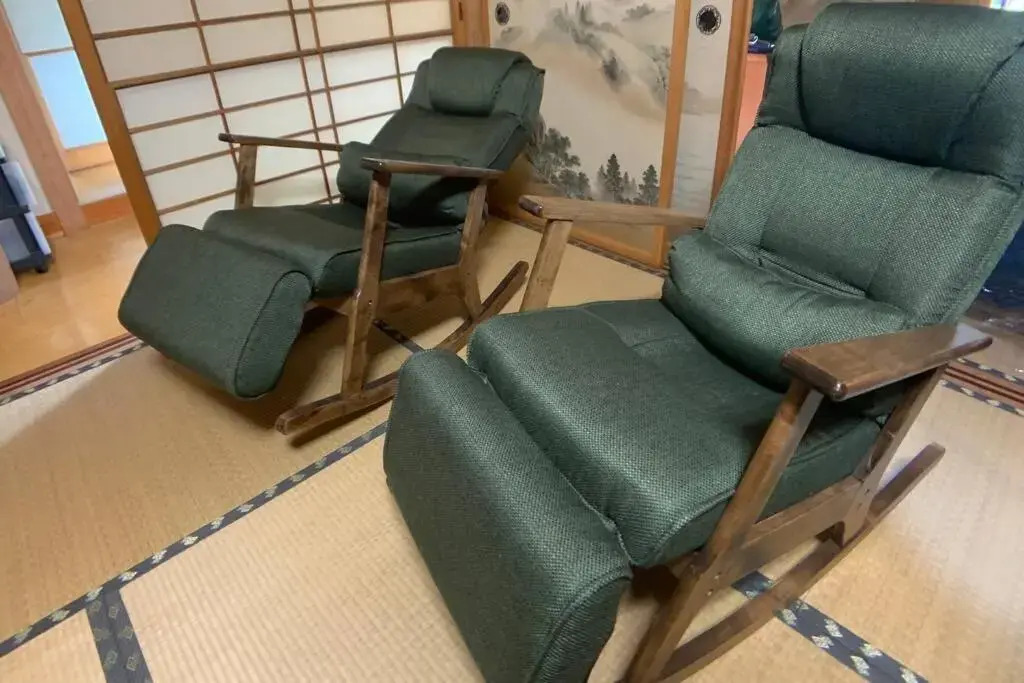 伊那谷別邸でシェアハウス-share old folk house-