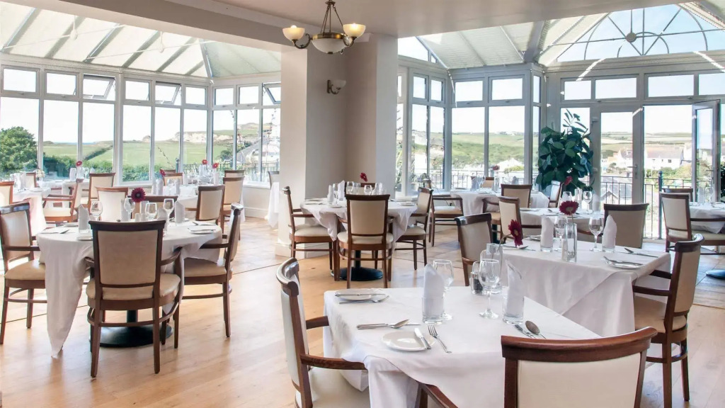 Porth Veor Manor Hotel