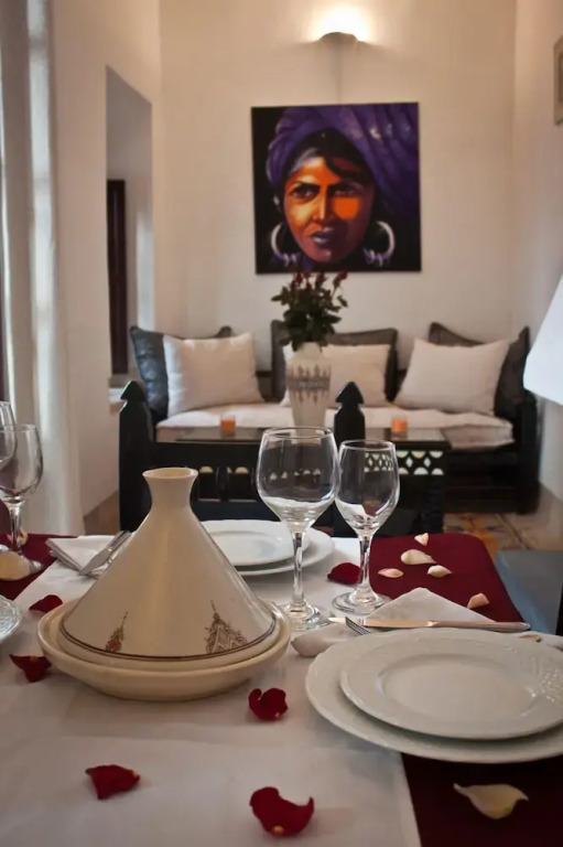 Riad des Eaux et des Epices