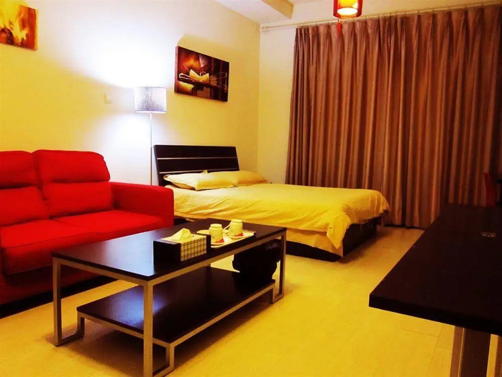 Mayson Beijing CBD GuoMao Serviced Apartment