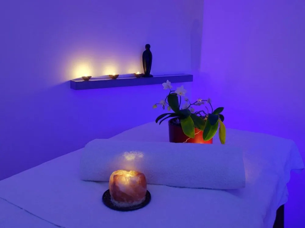 Le Prana -Maison et Chambres dHôtes, Wellness et Centre de soins