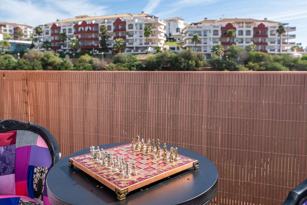 Riviera Village . Stunning 2BR Apartment in Front of Golf Courses