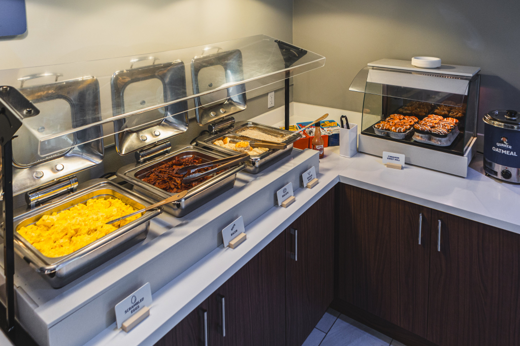 Holiday Inn Express Hotel & Suites Salina by IHG