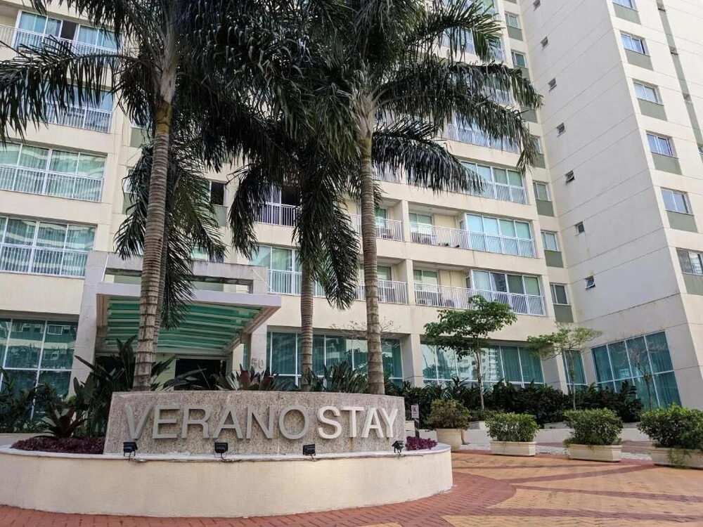Suíte Verano Stay Barra