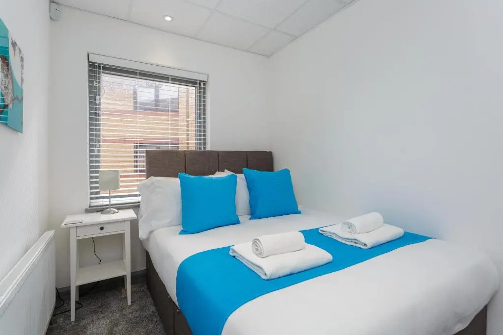 Oliverball Serviced Apartments - Sovereign Gate 1 - 2 bedroom apartment close to City Centre