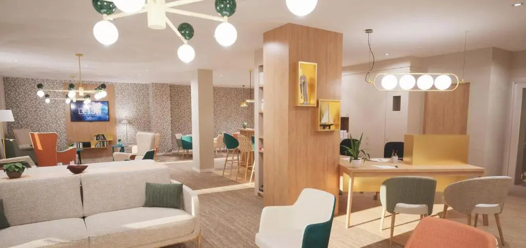 Zenao Apparthôtels Le Raincy