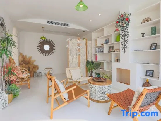 Shanghai change place homestay
