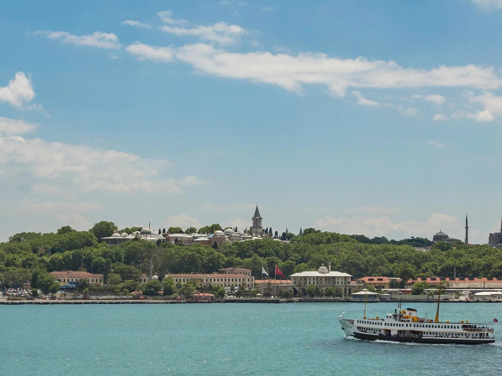 Novotel Istanbul Bosphorus Hotel