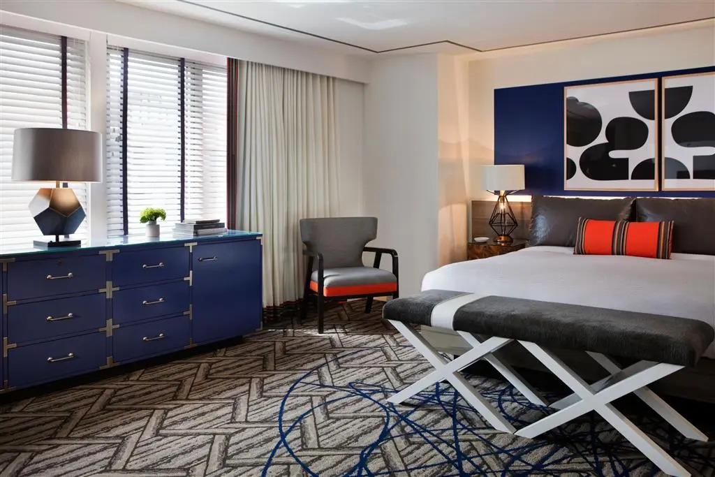 The Royal Sonesta Washington DC Dupont Circle