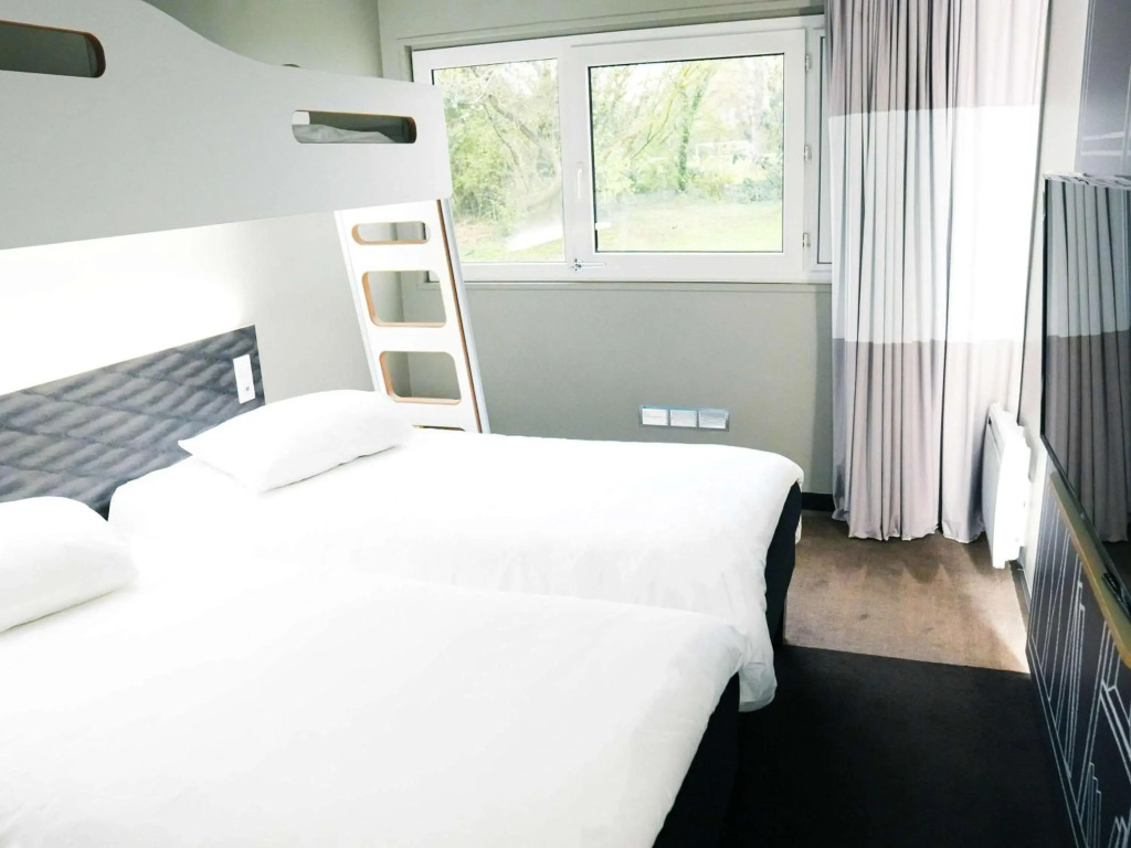 ibis Caen Porte d’Angleterre