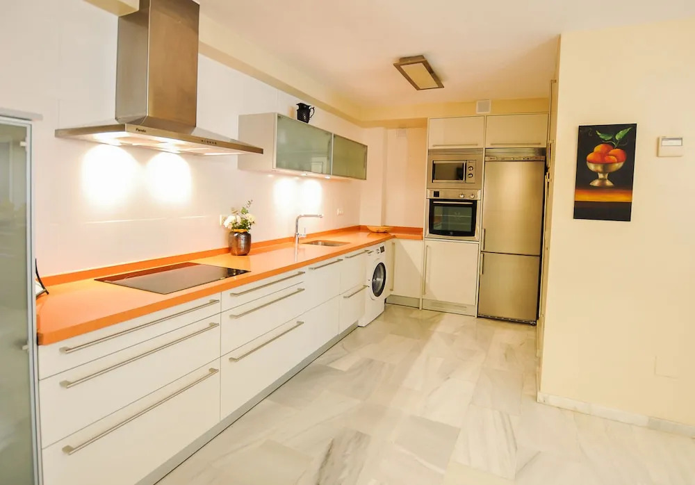 Sitito Plaza Flores Apartment