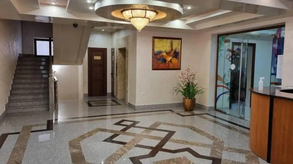 Olympavan Hotel