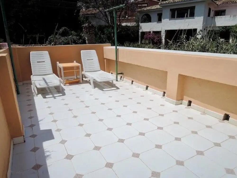 Apartment With 3 Bedrooms in Fuengirola, With Private Pool and Wifi