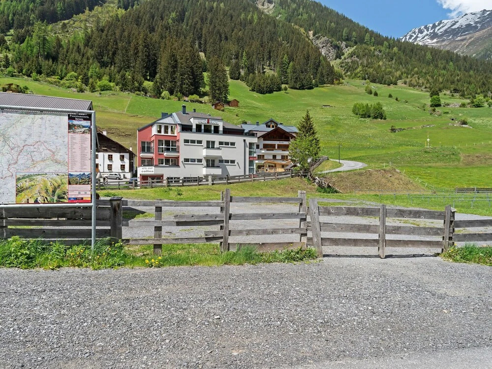 Lovely Apartment in Ischgl near Skiing Area