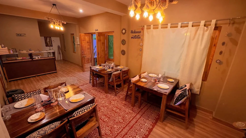 Khwaabgaah-A Boutique Homestay & Cafe - Tirthan Valley