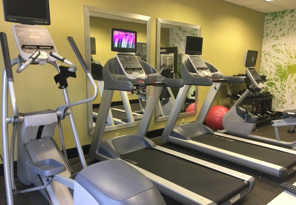 SpringHill Suites by Marriott Oklahoma City Quail Springs