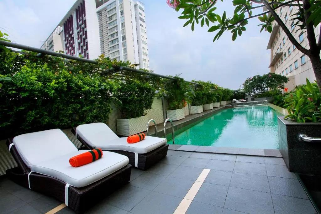 HARRIS Hotel and Conventions Kelapa Gading Jakarta