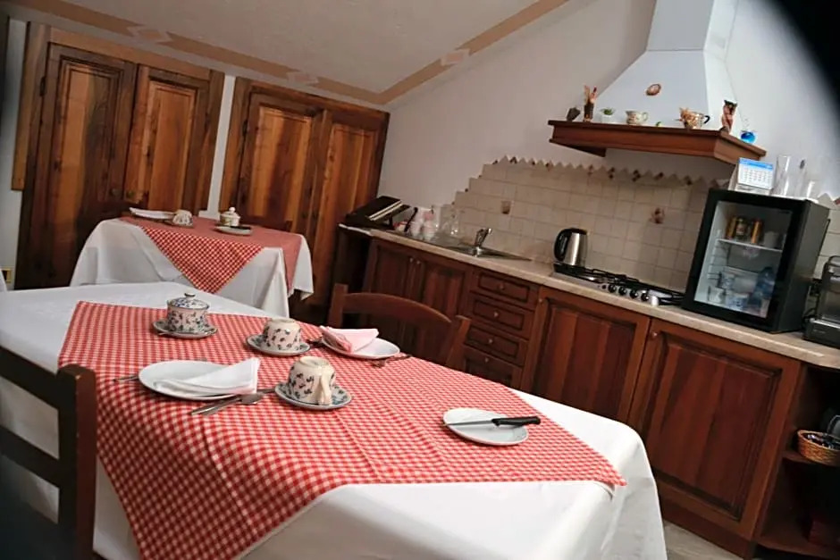 B&B Les Fleurs