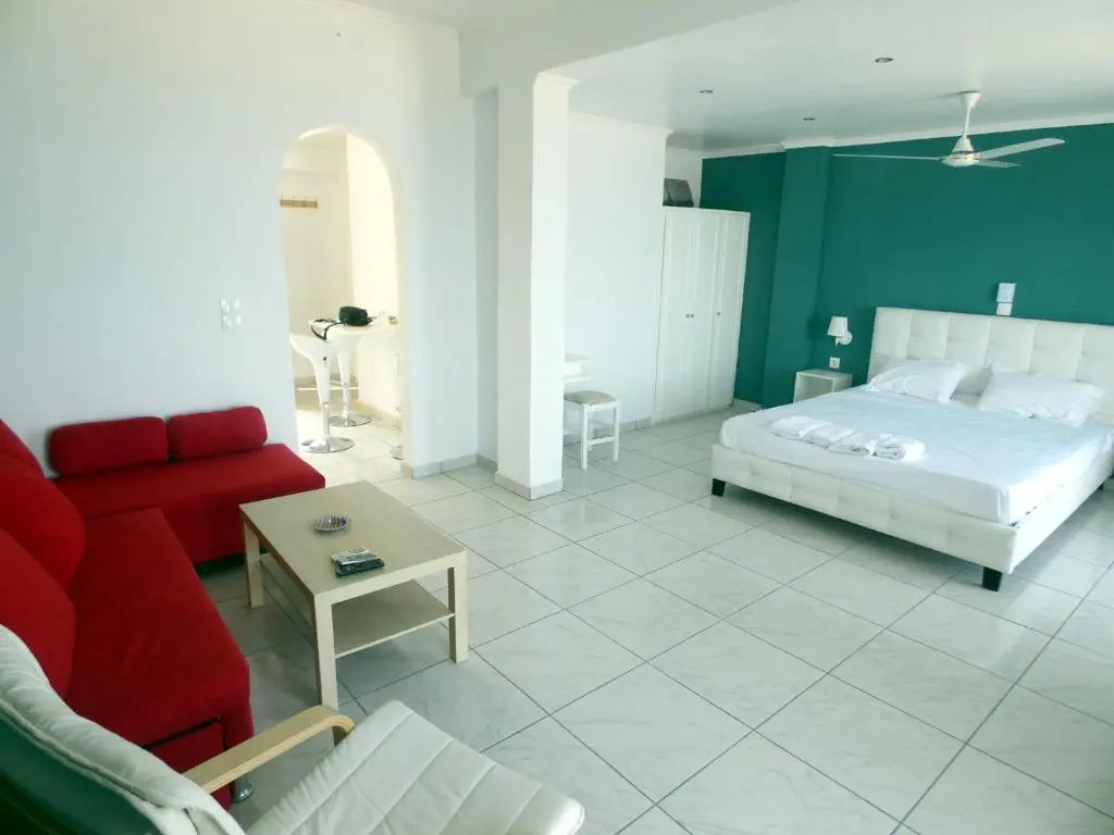 Abraham Apartments