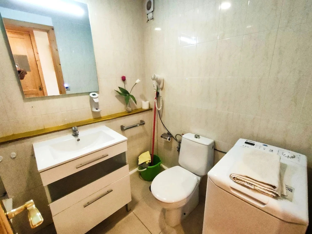 Apartamento deluxe en Hotel de 4 estrellas