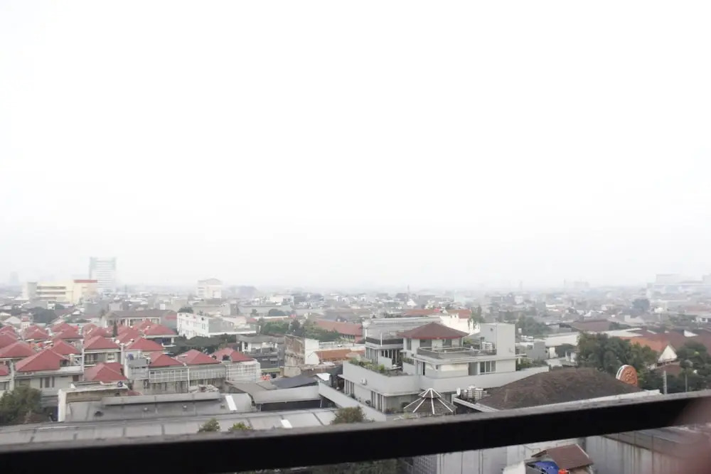 Homey 2BR Apartment at Sudirman Suite