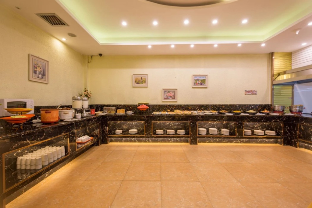 Yiwu Chuzhou Hotel
