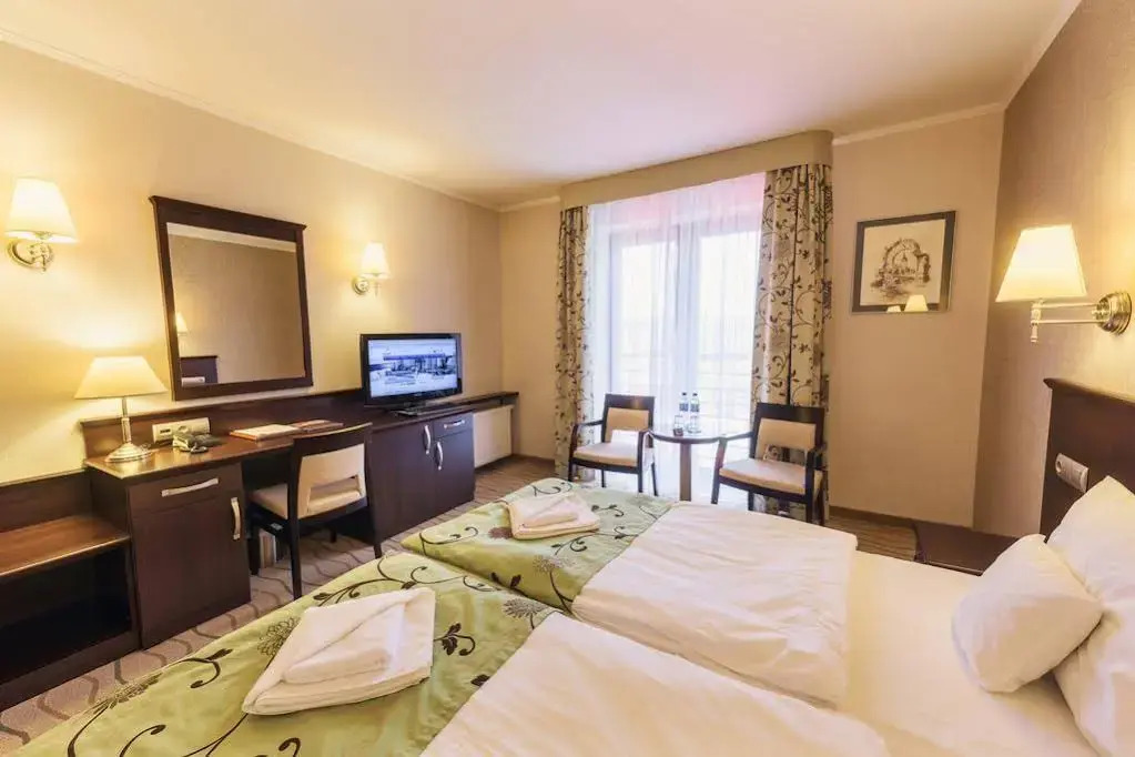 Malinowy Dwór Hotel Medical SPA