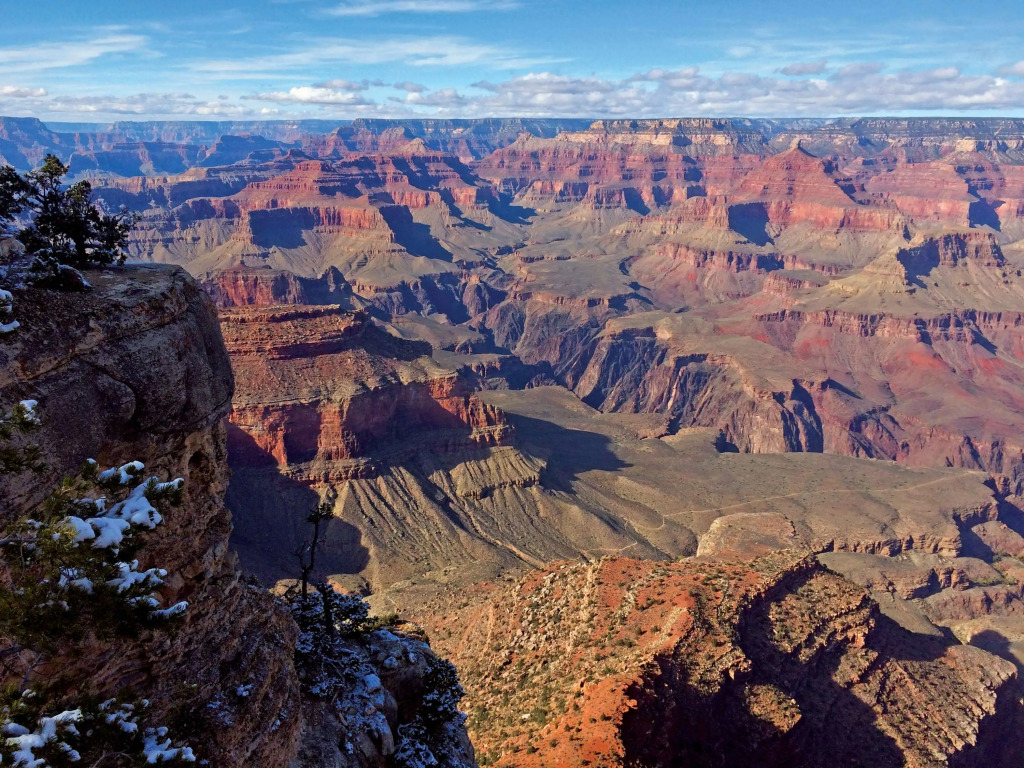 Grand Canyon Plaza Hotel-South Rim
