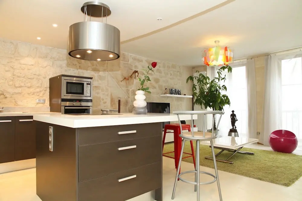 Montorgueil - Chatelet Area Apartment
