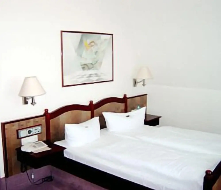 Hotel Villa Noel am Hauptbahnhof