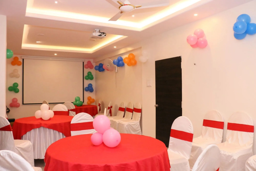 Hotel Vijay Residency