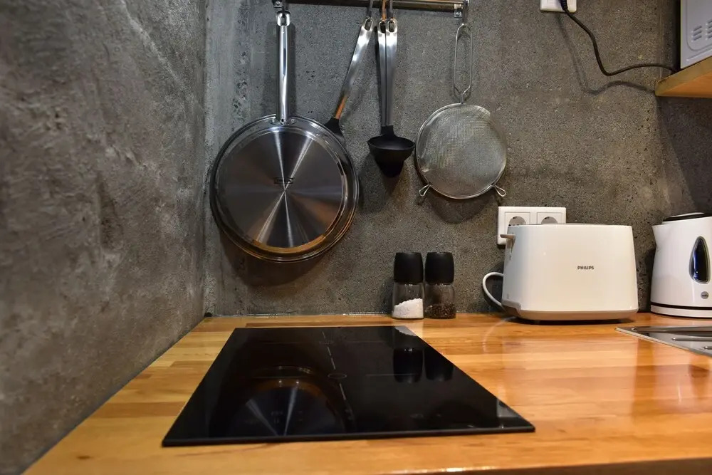 The Potato Storage