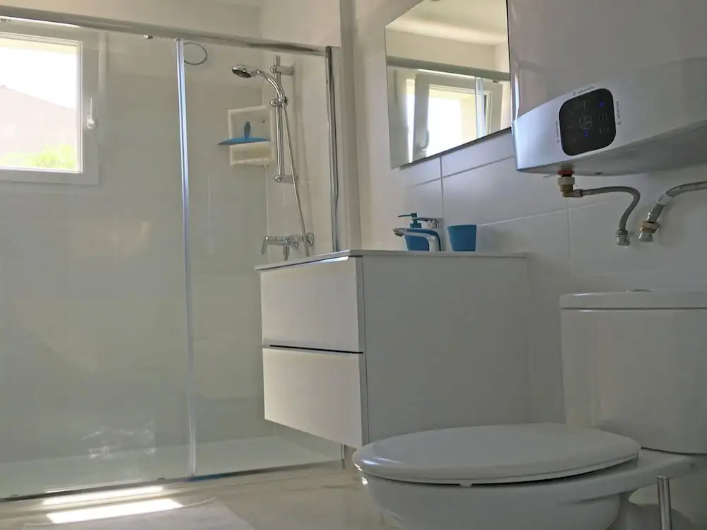 Modernized Apartment in Antibes with Terrace