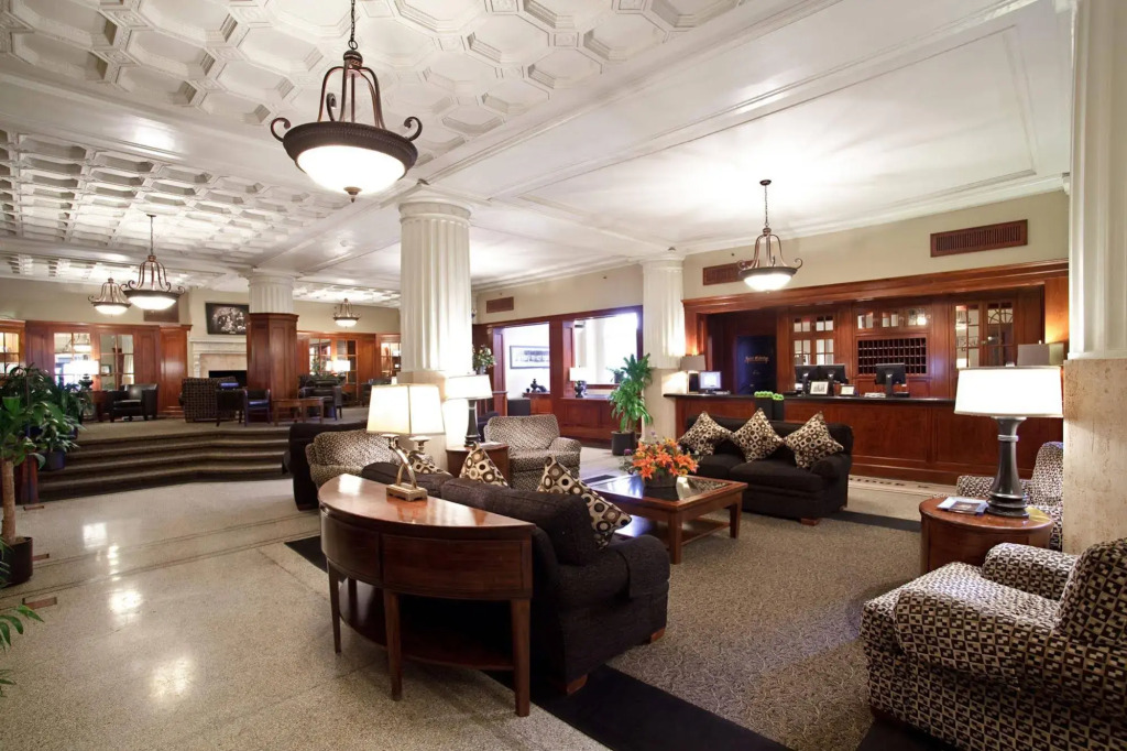The Eldridge Hotel