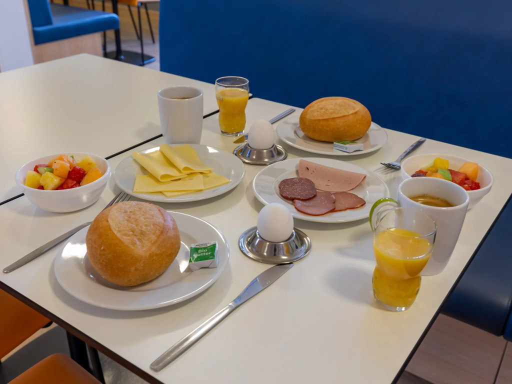 B&B Hotel Fulda-City
