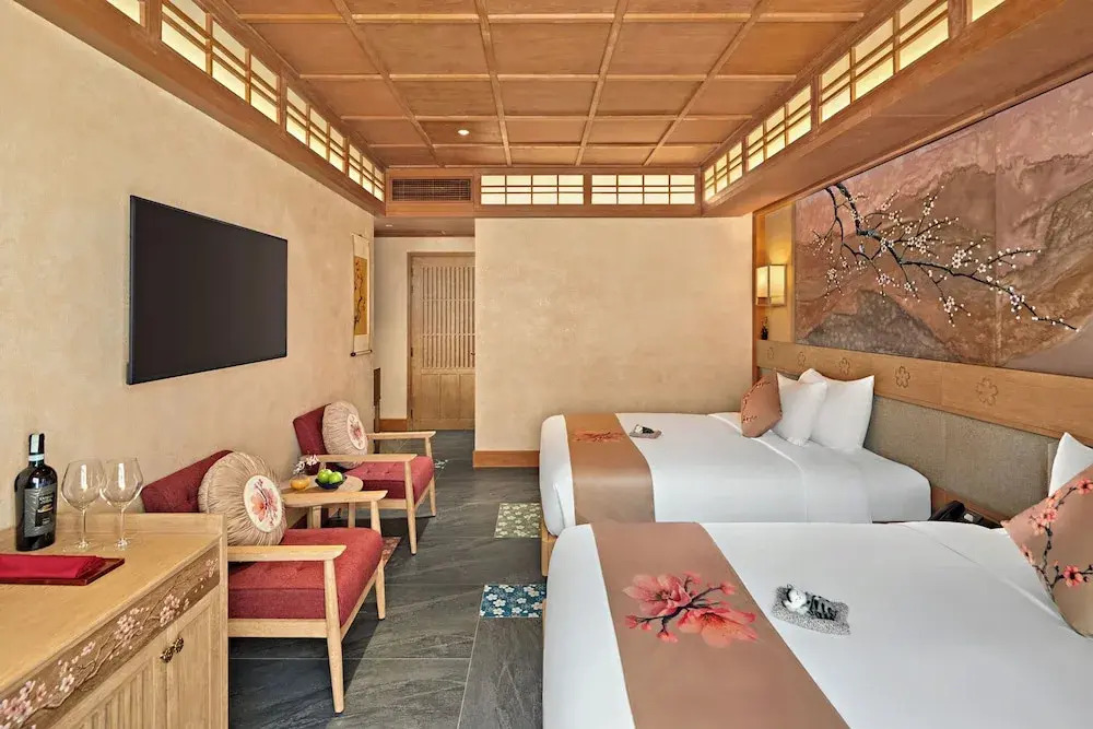 Sakurakyo Hotel & Spa Phu Quoc - Spa Inclusive for June to September Stay