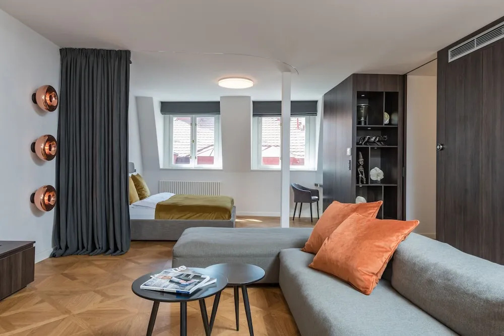 Exclusive home in heart of Prague