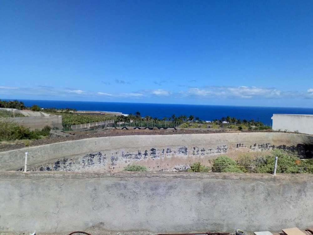 Apartment With one Bedroom in San Cristóbal de La Laguna, With Wonderful sea View, Terrace and Wifi
