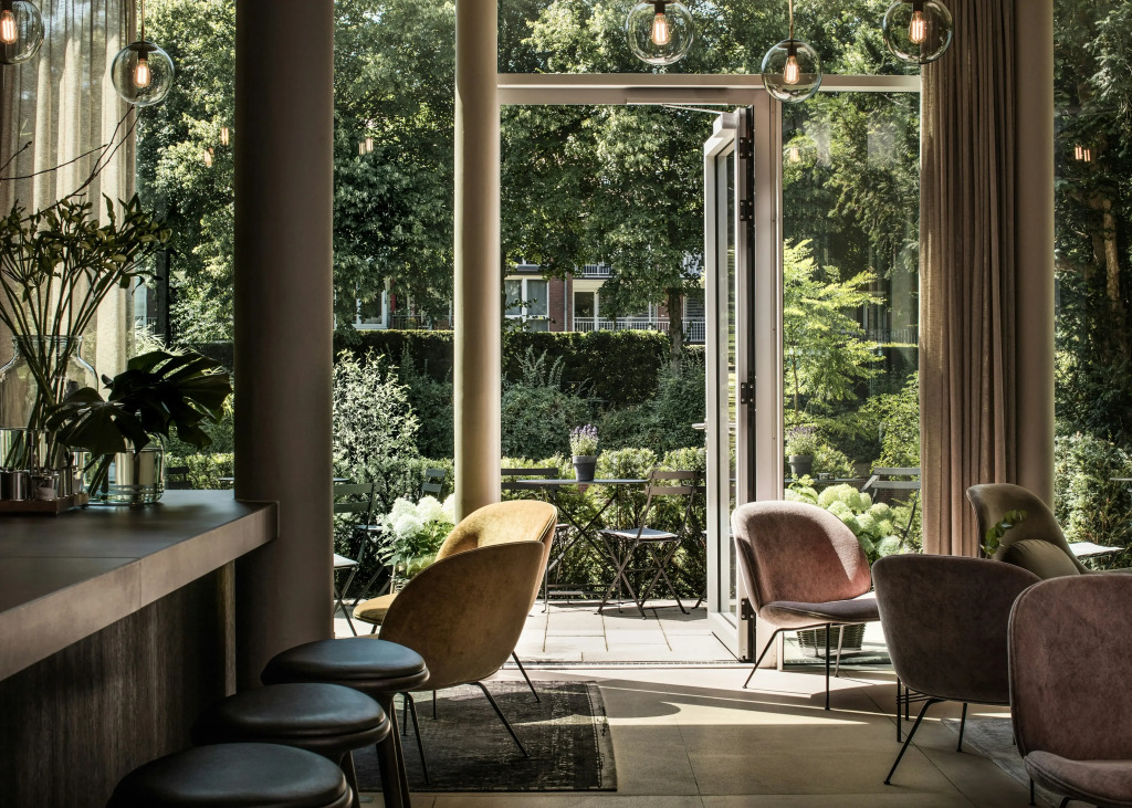 Mauritzhof Hotel Muenster, a Member of Design Hotels