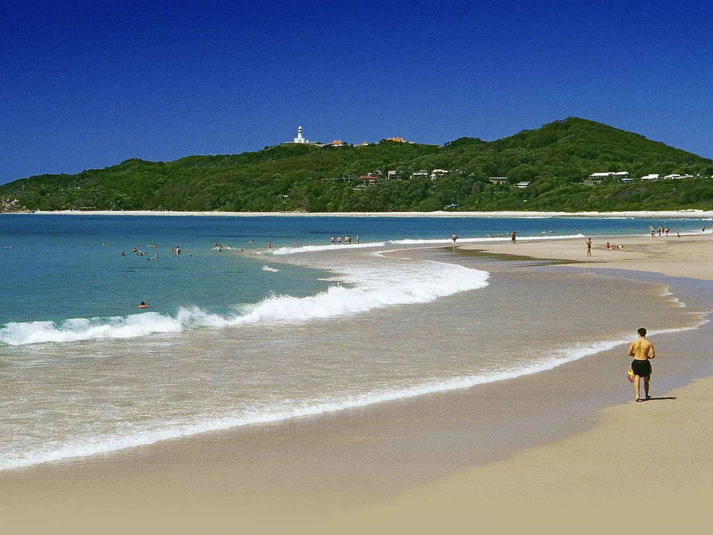 Main Beach Apartments