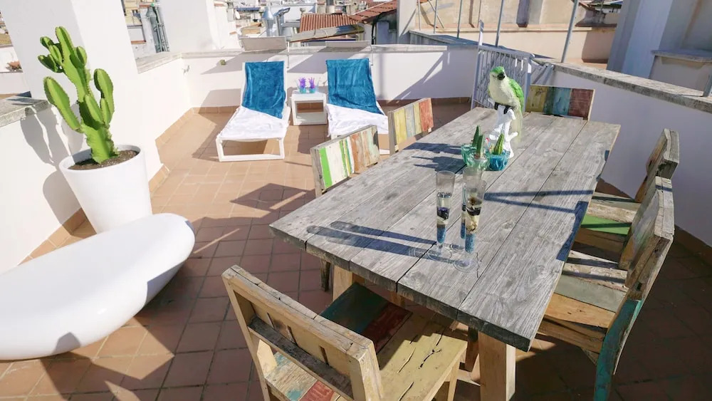 Beachstyle Penthouse