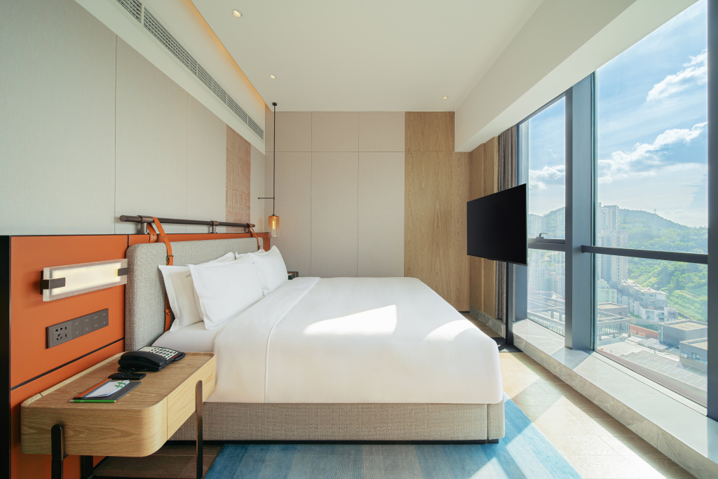 Holiday Inn Zhuhai City Center by IHG