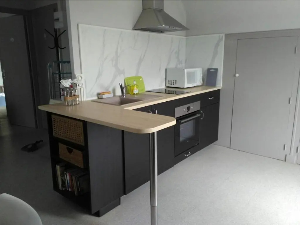 Appartement indépendant Ar Neiz