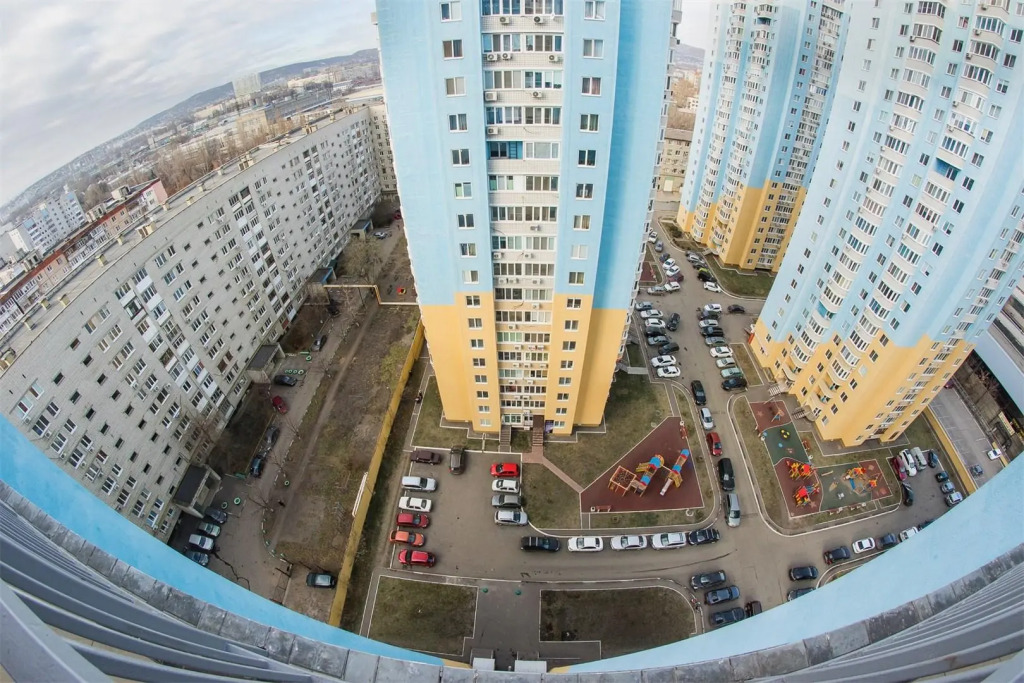 Огни Саратова на улице имени Е.И. Пугачёва 49