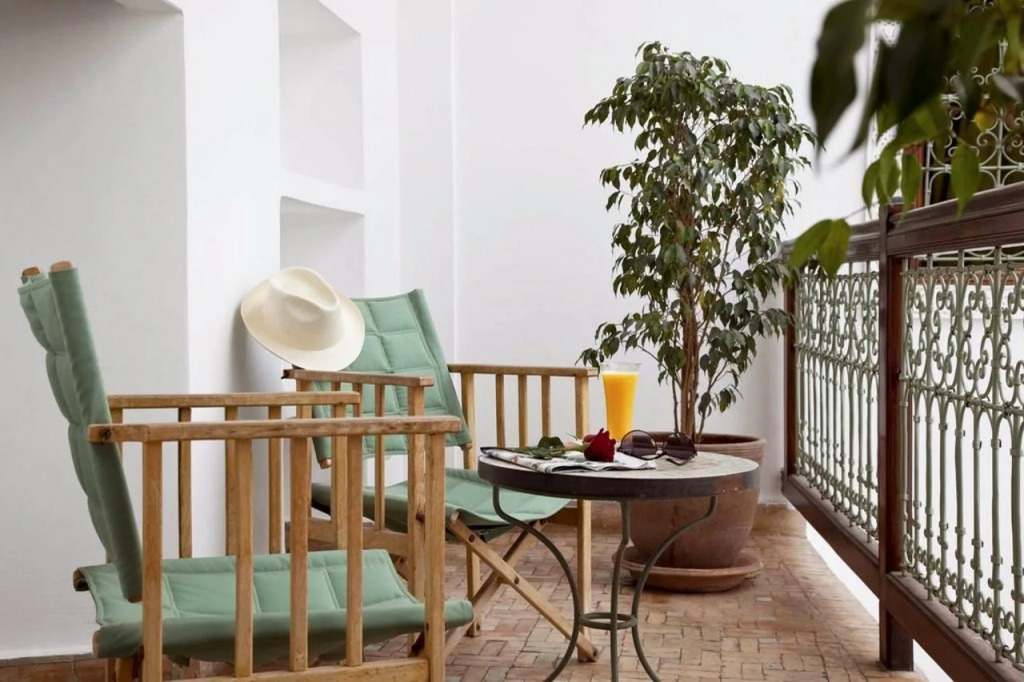 Riad Les Bougainvilliers